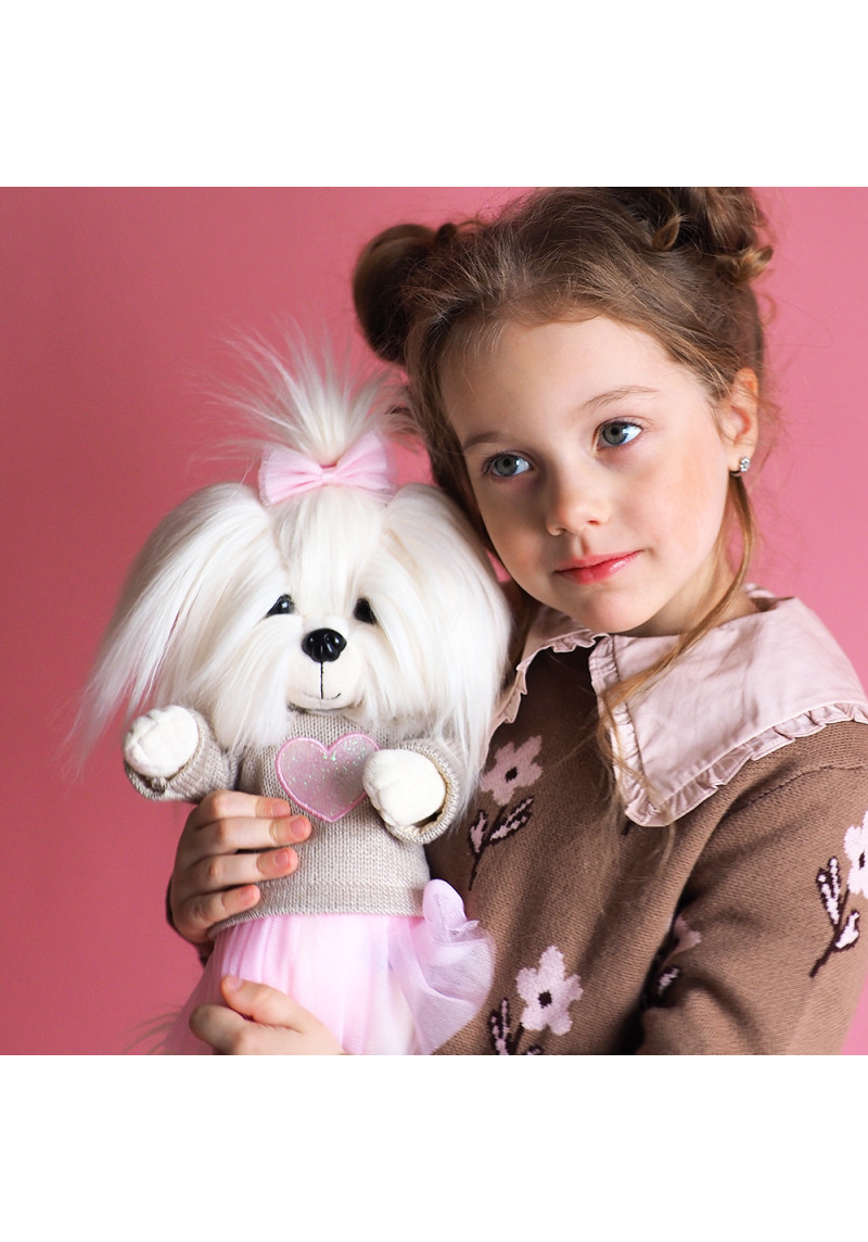 LUCKY MIMI: Rozā sirds