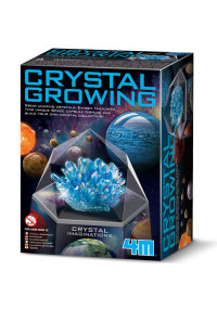 Kristālu iztēle – Zils