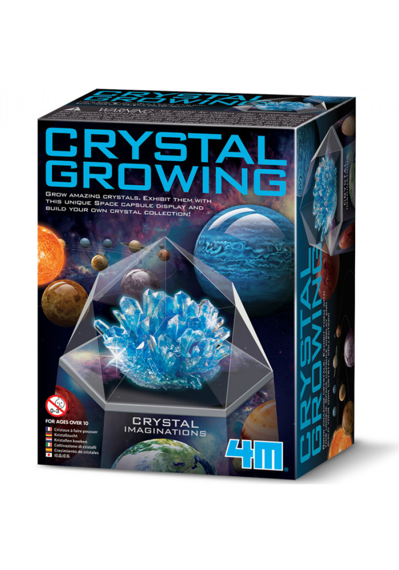 Kristālu iztēle – Zils