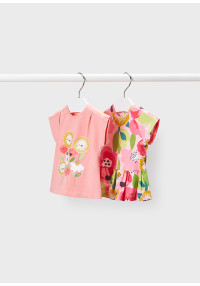 MAYORAL Divu krekliņu komplekts