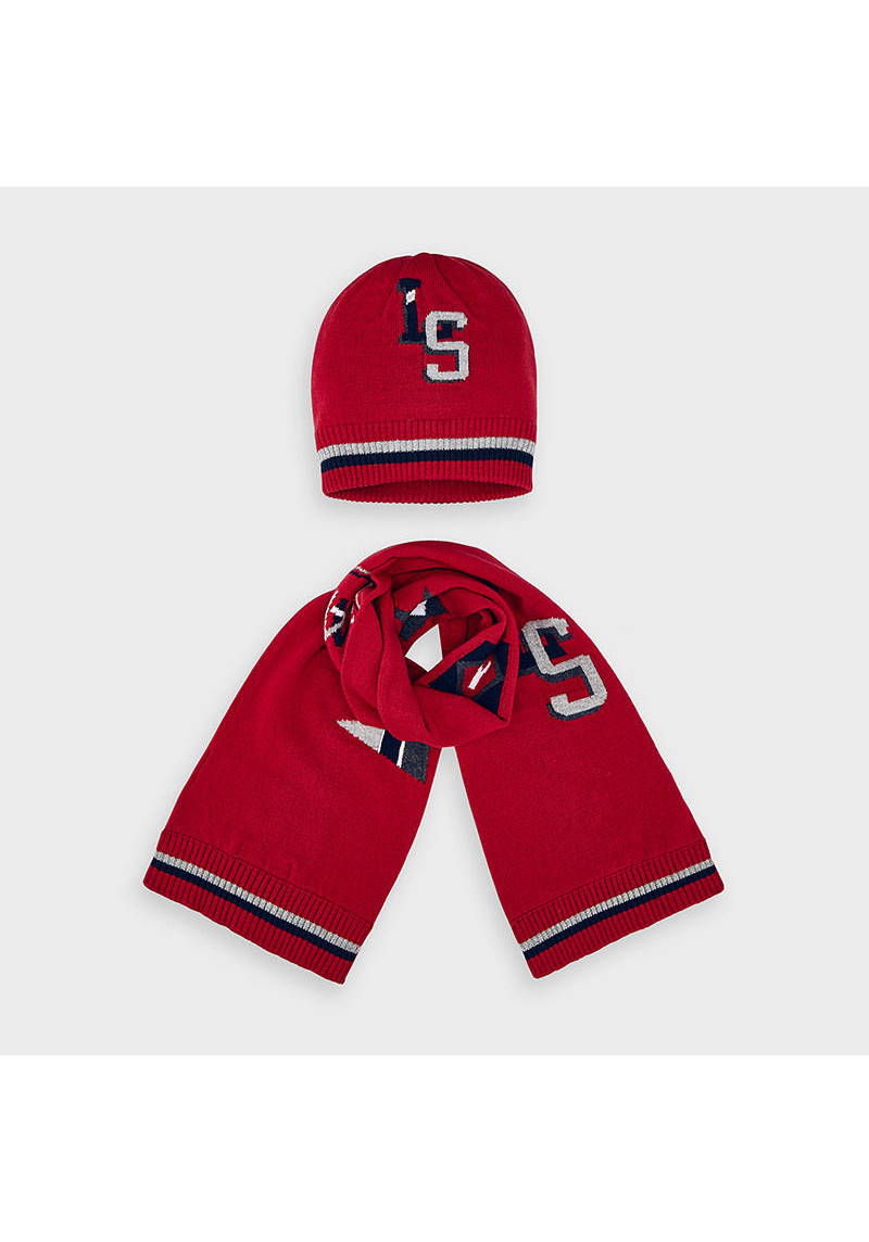 MAYORAL šalle un cepure