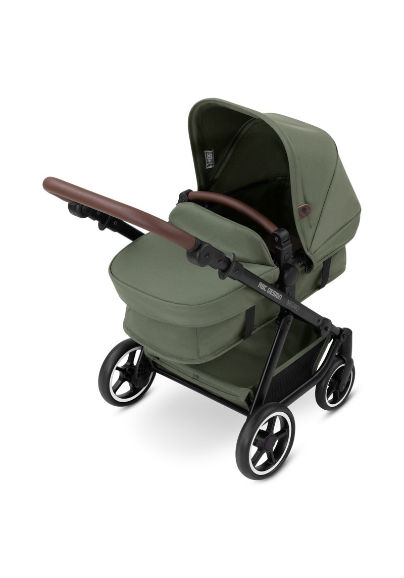 ABC DESIGN / MINGO Lion (Leļļu rati)