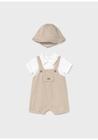 MAYORAL Kombinezons ar cepuri