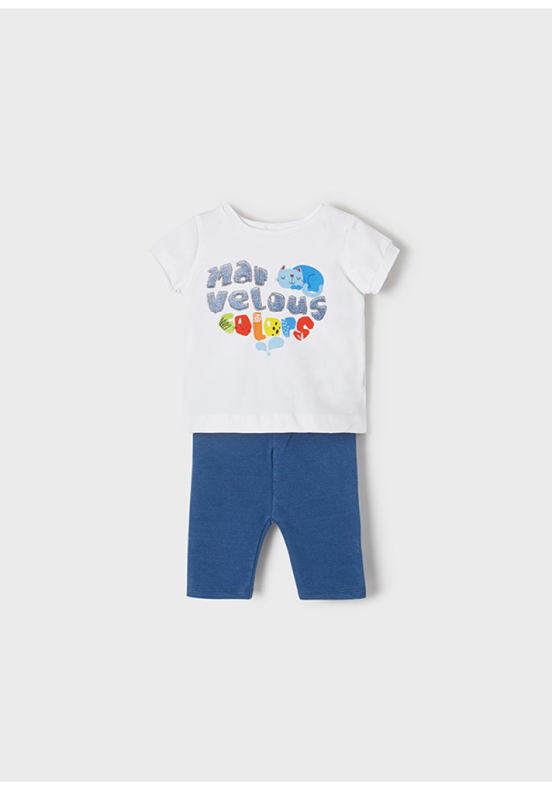 MAYORAL Krekliņš ar legingiem