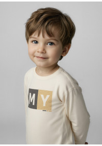 MAYORAL Kokvilnas garroku T-krekls