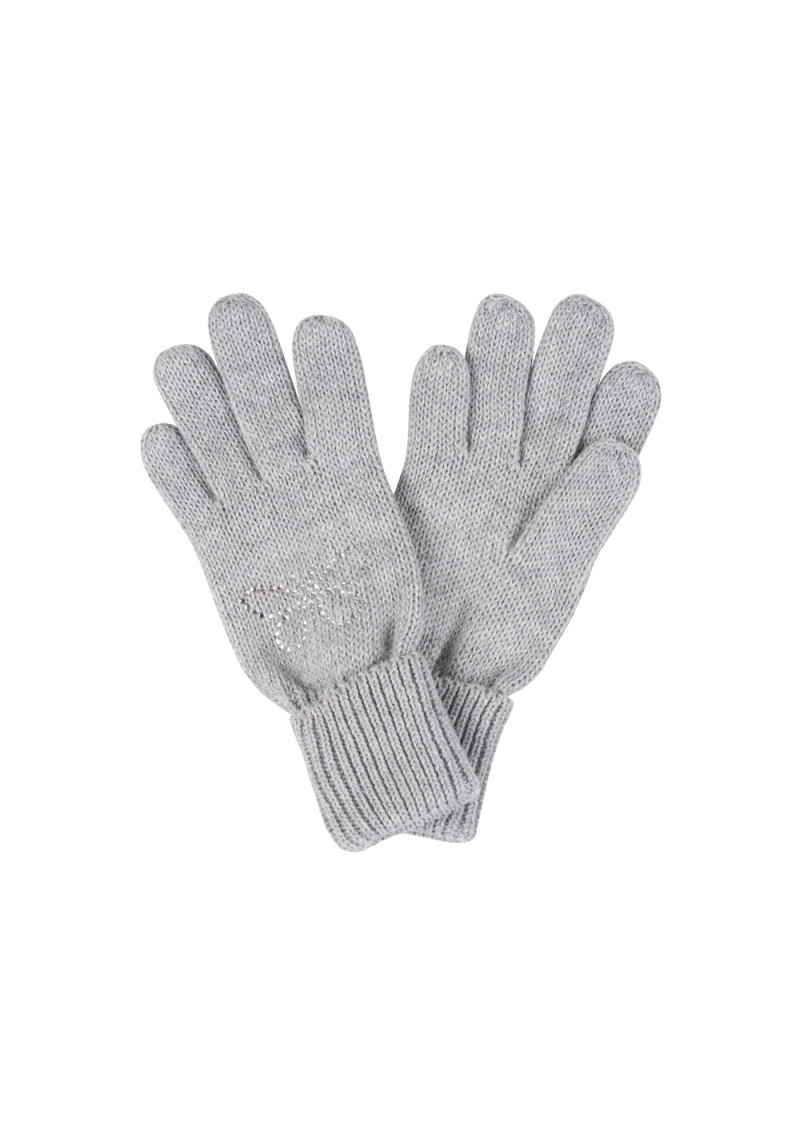 Lenne Rudens-pavasara cimdi ar akmentiņiem