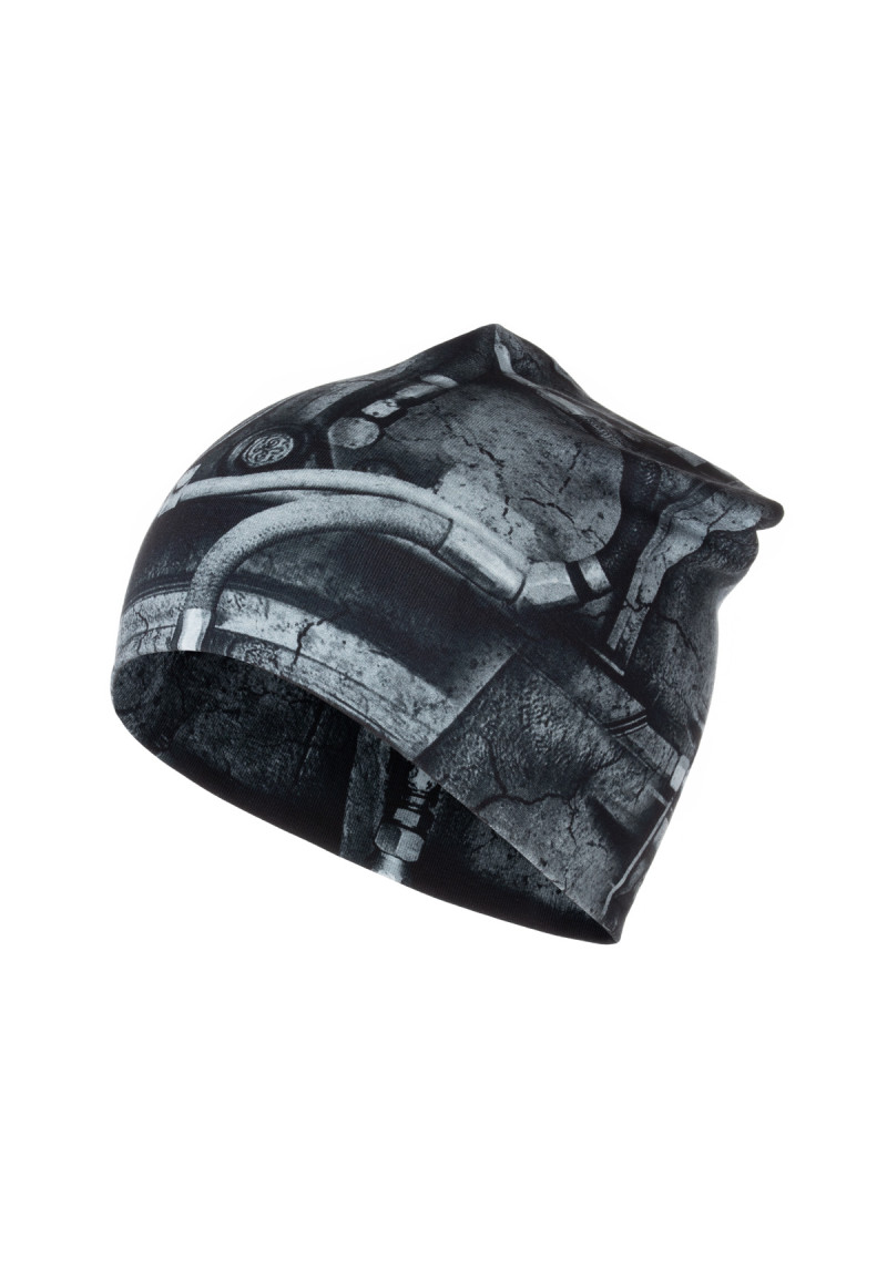 Lenne Dubulta auduma kokvilnas cepure