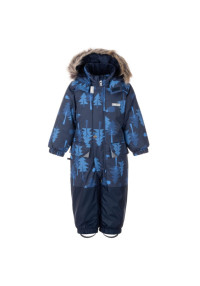 Lenne Ziemas kombinezons ar dubulto oderi