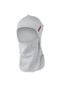 LENNE Džersija balaklava ar merino vilnas oderi