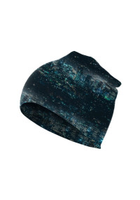 LENNE Dubulta auduma cepure