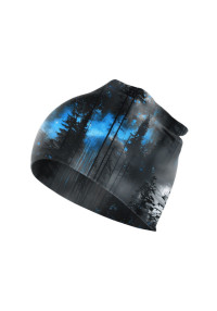 LENNE Dubulta auduma cepure