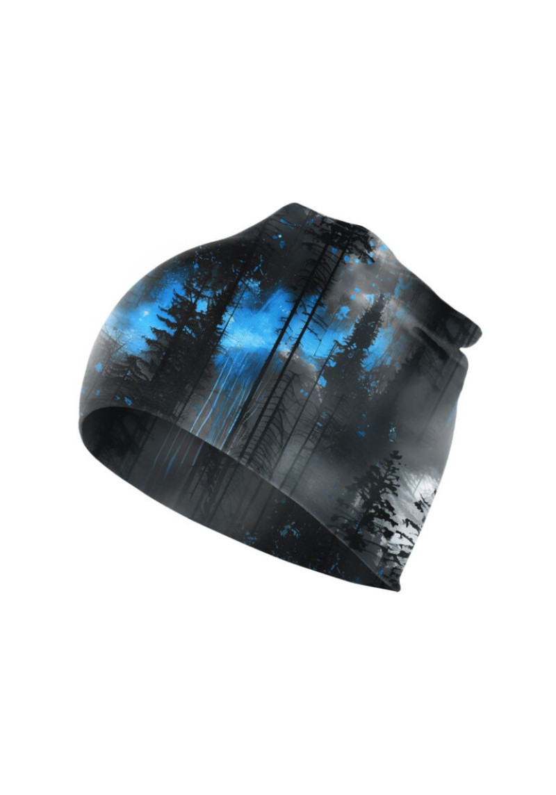 LENNE Dubulta auduma cepure