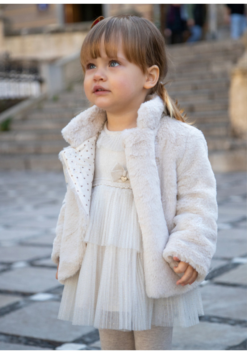 MAYORAL Gaiša kleitiņa