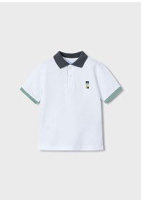 MAYORAL Kokvilnas polo