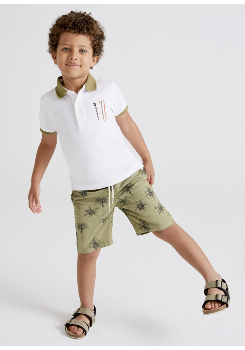 MAYORAL Šorti ar palmām