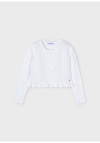 MAYORAL Balta jaciņa