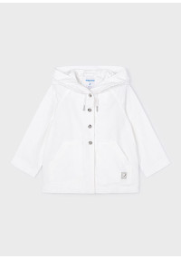 MAYORAL Balta virsjaka