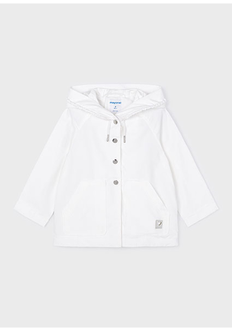 MAYORAL Balta virsjaka