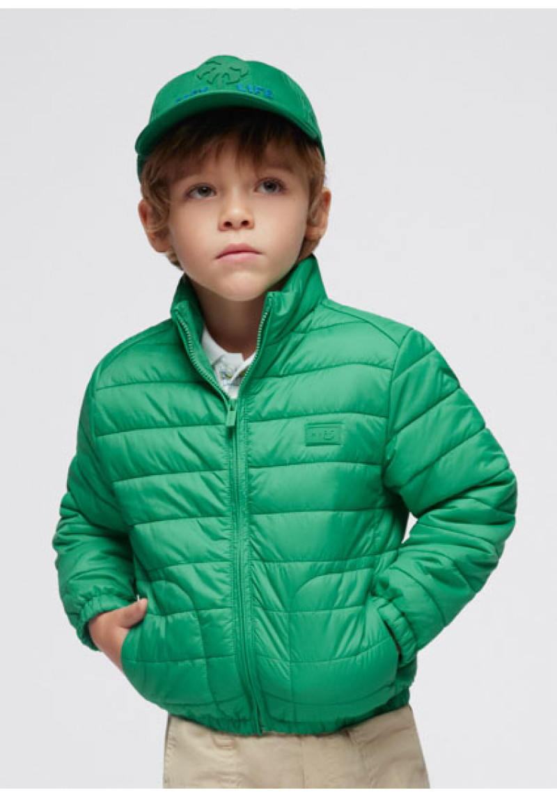 MAYORAL Zaļa vējjaka