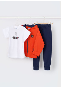 MAYORAL Sporta kostīms 3 daļas