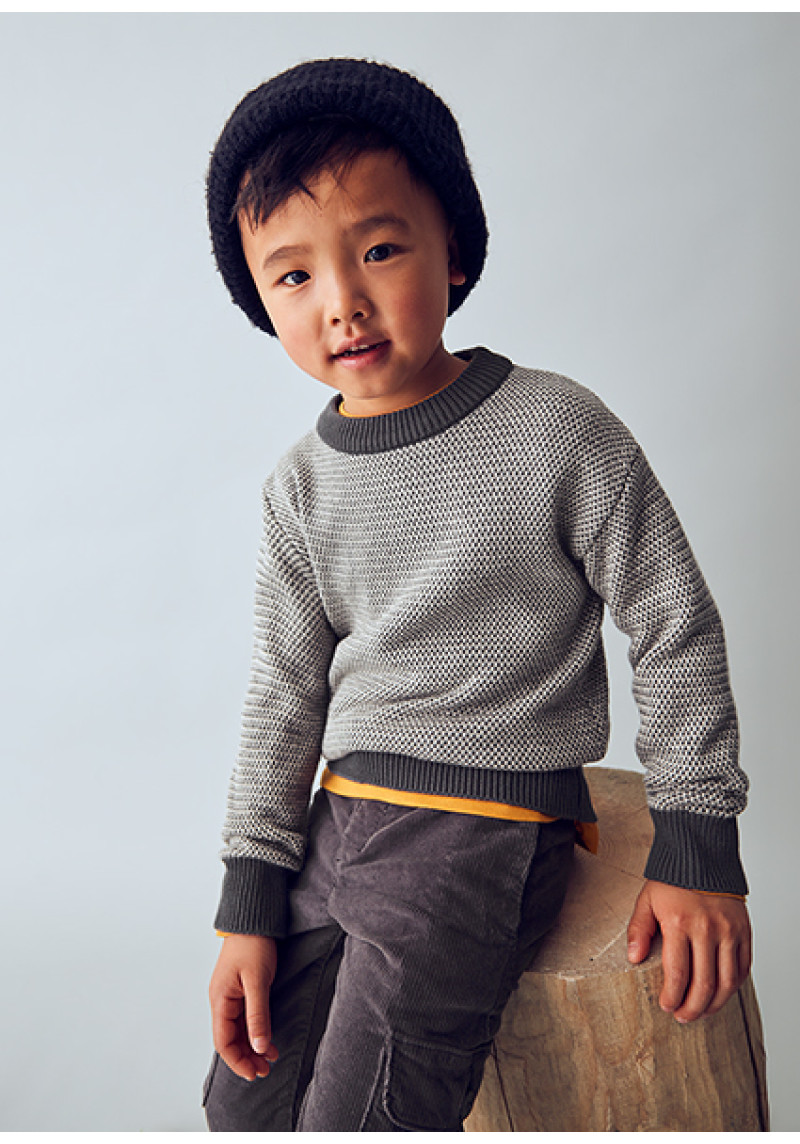 MAYORAL Teksturēts džemperis