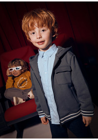 MAYORAL Pullovers ar rāvējslēdzēju