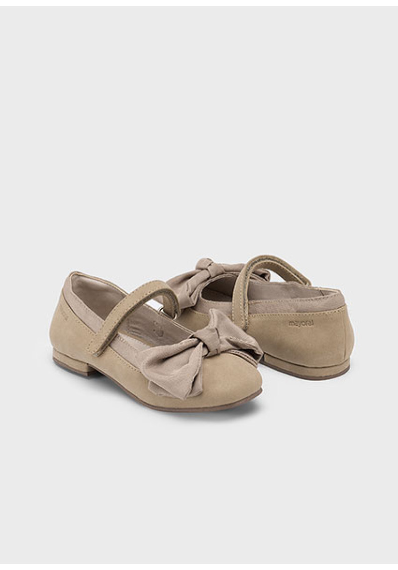 MAYORAL Ādas kurpes ar banti