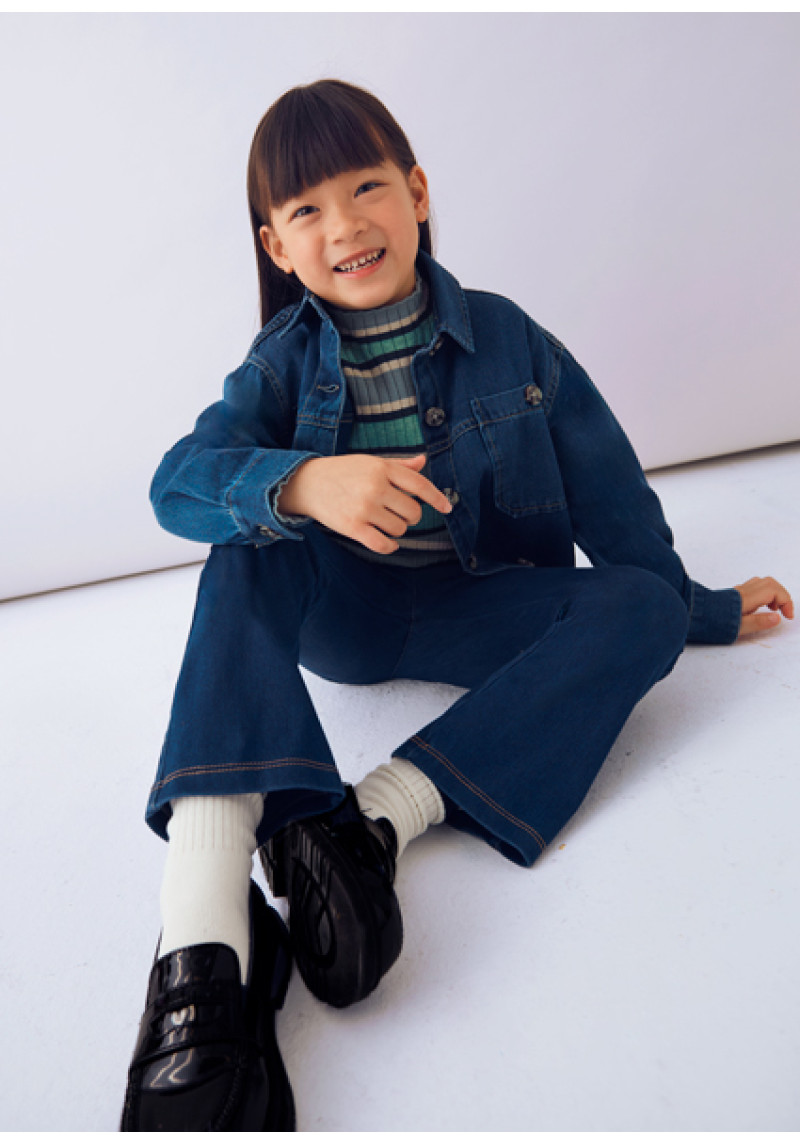 MAYORAL Vieglas džinsa bikses