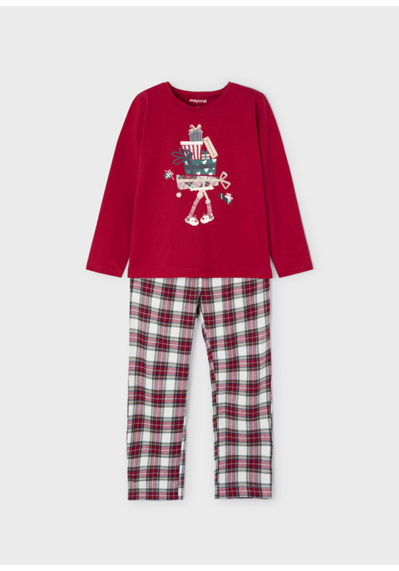 MAYORAL Rūtaina pidžamma