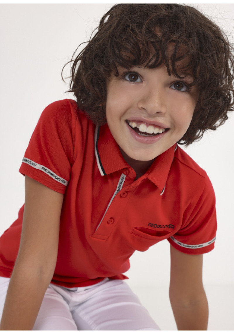 MAYORAL Sarkans polo