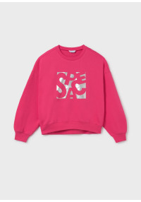 MAYORAL Gaišs hoodie