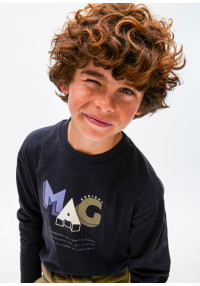 MAYORAL Garroku krekliņš