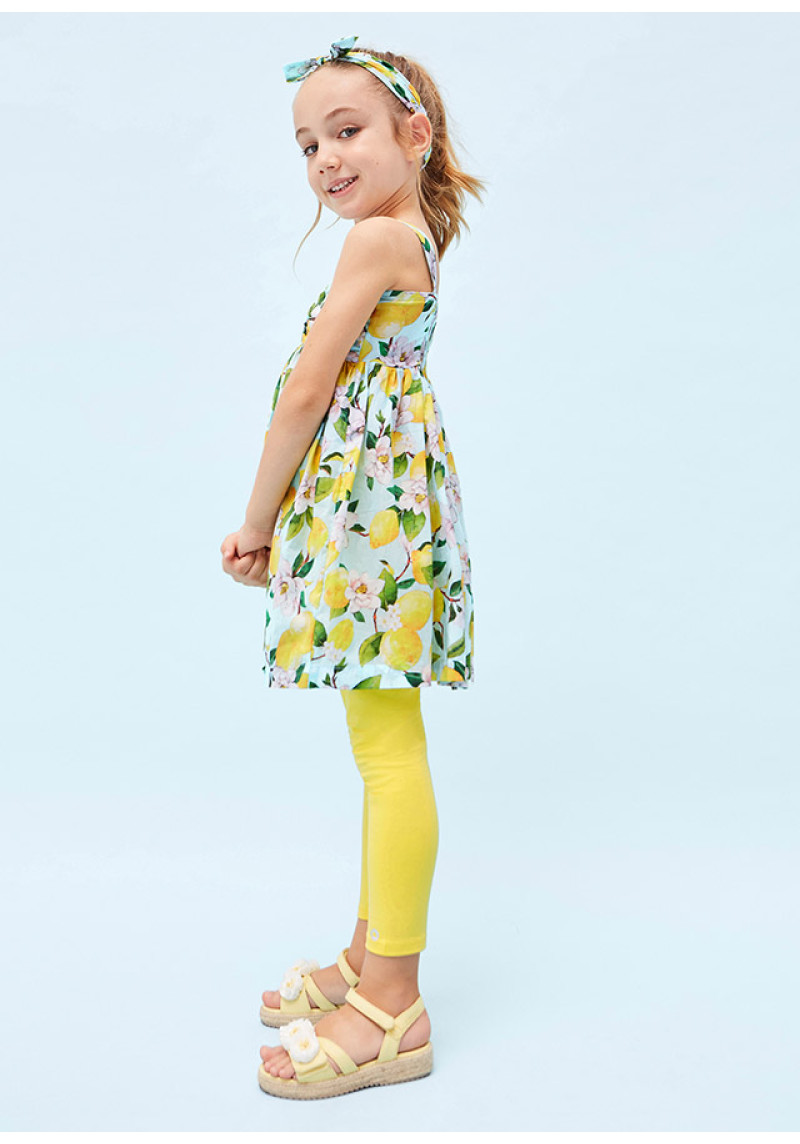 MAYORAL Dzelteni legingi