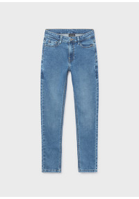 MAYORAL Zili džinsi
