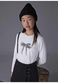 MAYORAL Kokvilnas garroku krekliņš