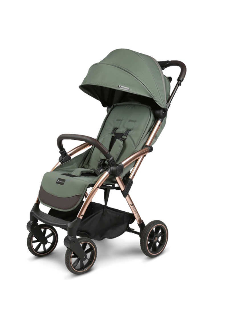 LECLERC Bērnu ratiņi Influencer XL stroller - Army Green