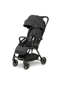 LECLERC Bērnu ratiņi Magic Fold Plus Black