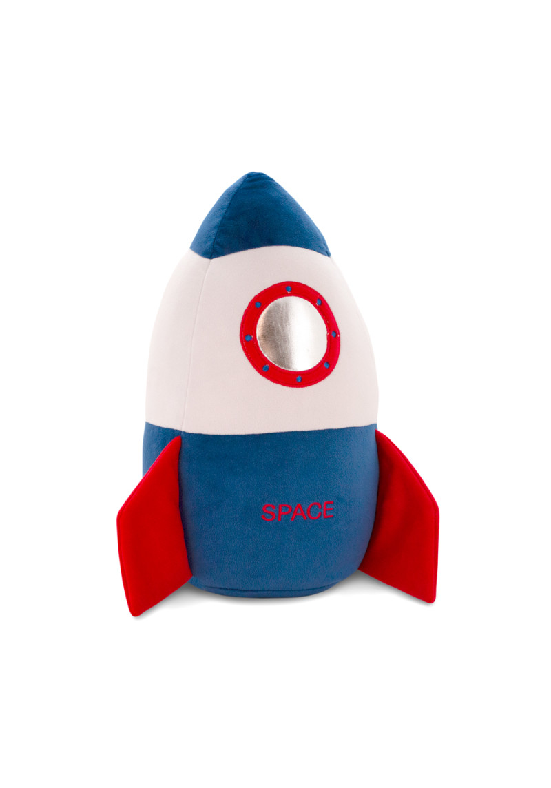 Orange toy Rakete spilventiņš (35cm)