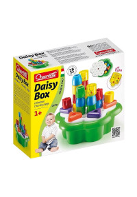 Konstruktors Daisy Box kastē