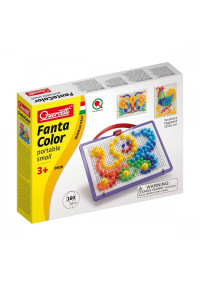 Quercetti Mozaīka FantaColor 160