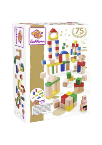 Eichhorn Koka kluči 75el.