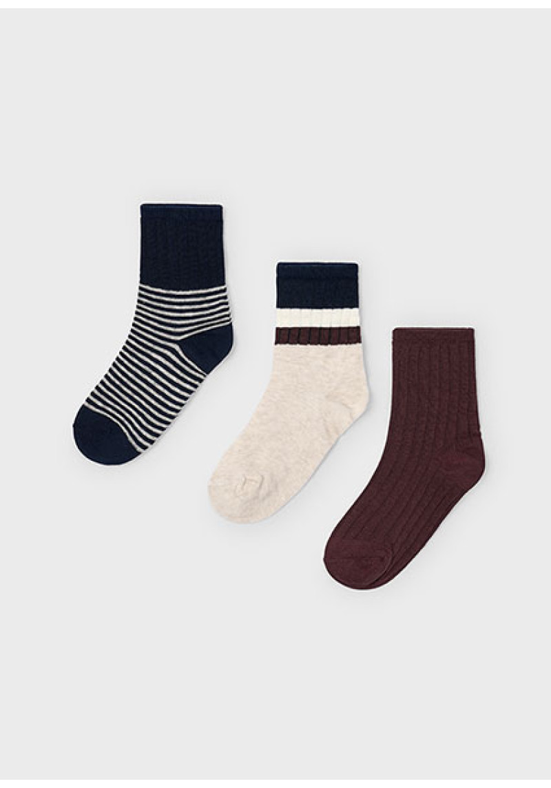 MAYORAL Zeķes trīs pāri