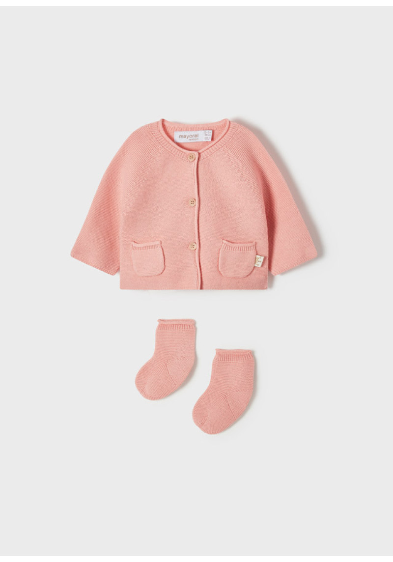 MAYORAL Komplekts jaciņa un zeķītes