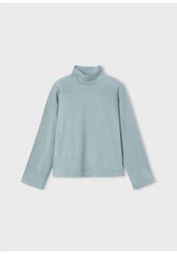 MAYORAL Viskozes džemperis ar apkakli