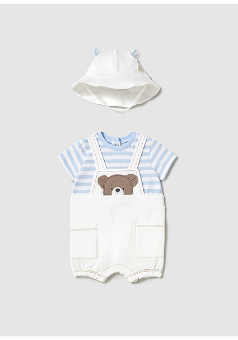 MAYORAL Kombinezons ar cepuri