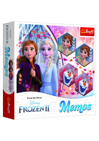 TREFL FROZEN “Ledus Sirds 2” Memo Galda spēle