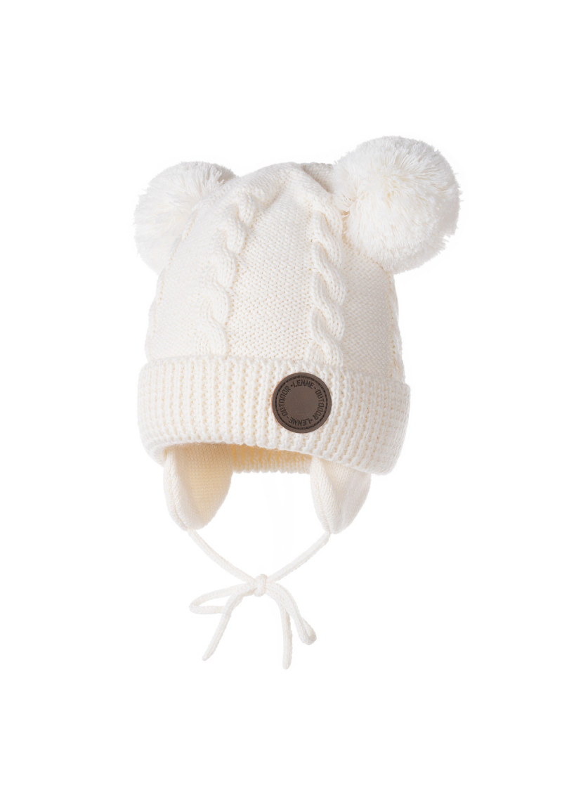 Lenne Ziemas cepure ar merino vilnas sastāvu