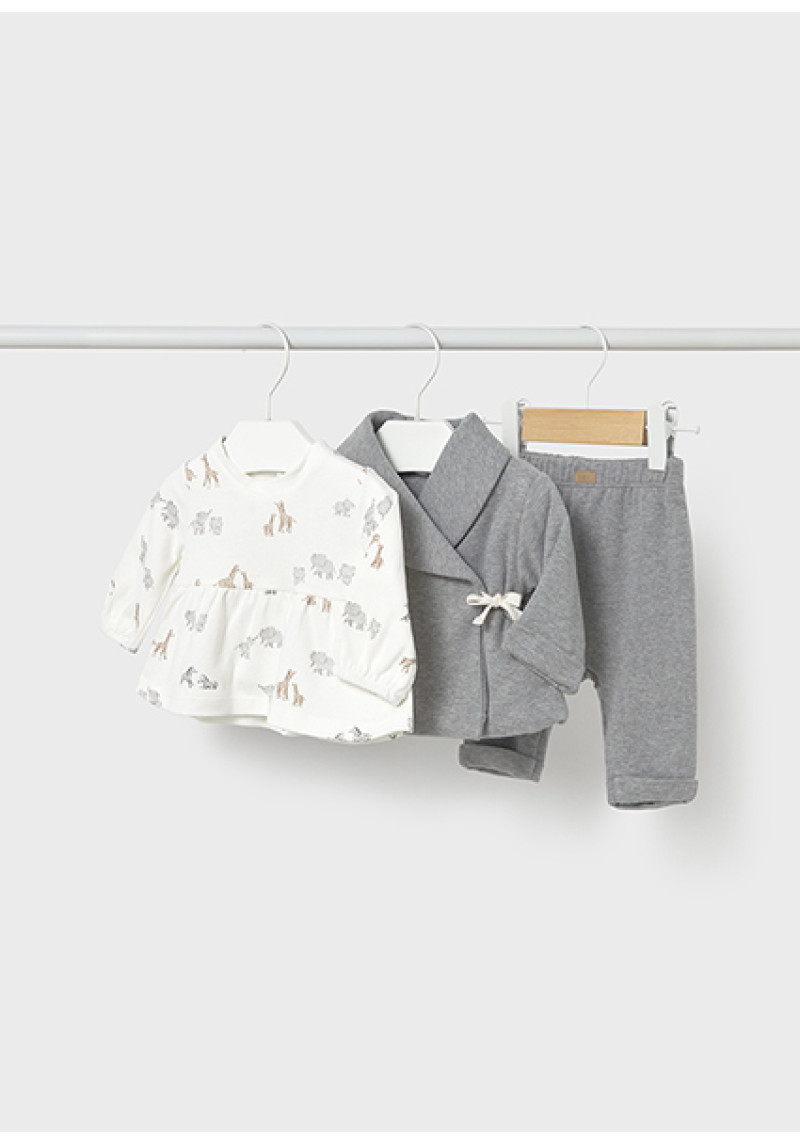 MAYORAL 3 daļu komplekts