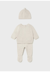 MAYORAL Komplekts ar cepurīti