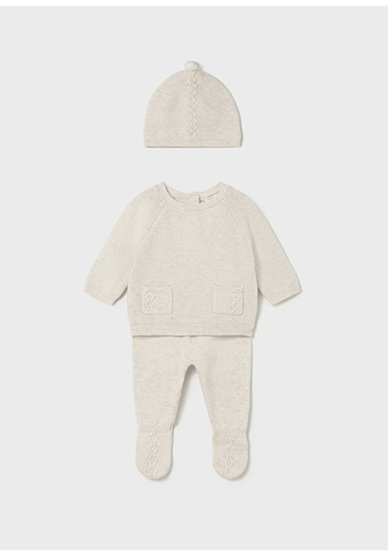 MAYORAL Komplekts ar cepurīti